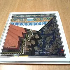 紳士 KENZO VALENTINO 等 ハンカチ３枚 セット