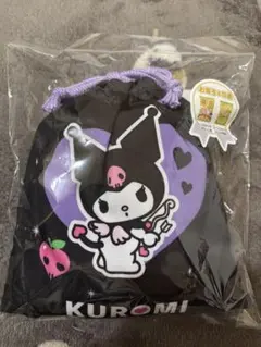 クロミ　お菓子＆巾着　サンリオ