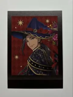 ツイステッドワンダーランドパシャこれ ブルームバースデー ジャミル・バイパー