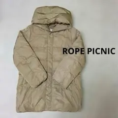 ロペピクニック　ダウンコート