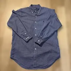 Ralph Lauren YARMOUTH 長袖シャツ 15 1/2のサムネイル