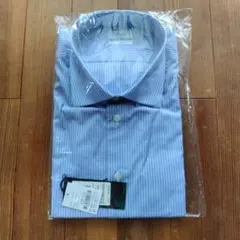 新品☆ARTISAN ストライプワイシャツ メンズ 紳士 Yシャツ アルチザン