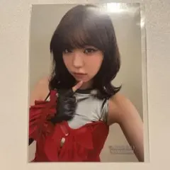 ME:I めざましライブ 2025 会場限定 CD 特典 生写真 海老原鼓