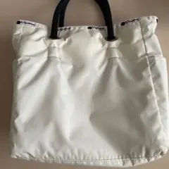 レスポートサック　ガリャルダガランテ 2 WAY オフホワイト/ブラック