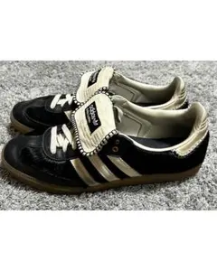 adidas × Wales Bonner Samba Black 27.5cmのサムネイル