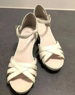 ス*ー様 GIROアシックス ウォーキング ウエッジソール　23.5cmのサムネイル