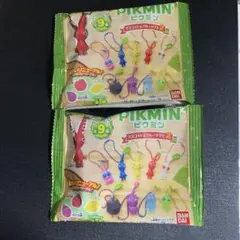 ピクミングミ2 ストラップ、グミ共に未開封品　２点