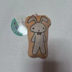 【未使用】　クレヨンしんちゃん　ミニコインポーチ　ネネちゃんうさぎ