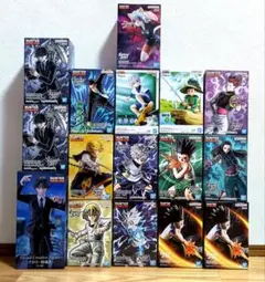 HUNTER×HUNTER フィギュア 16個セット まとめ売り