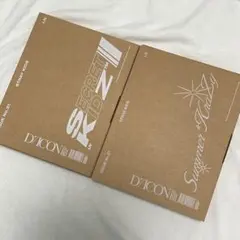 スキズ アイエン D'ICON A・Bセット