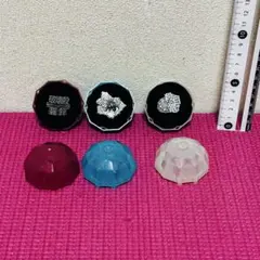 鬼滅の刃 リングコレクション セット 魘夢 猗窩座 w