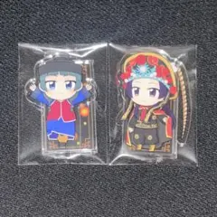 薬屋のひとりごと　猫猫 壬氏　長崎ランタンフェスティバル　アクリルスタンド