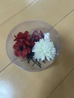 卒業式、成人式髪飾り