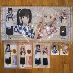 2026年最新】リコリス プレイマットの人気アイテム - メルカリ