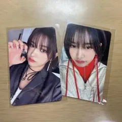 I've mine ユジン　トレカ