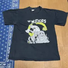 ビンテージ METEORS Tシャツ サイコビリー ロカビリー ネオロカ THE METEORS サイコビリーT XL新品 メテオス ロカビリー パンク - メルカリ