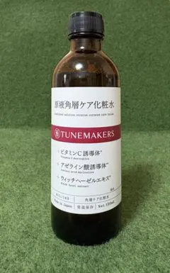 新品未使用　TUNEMAKERS 原液角層ケア化粧水　120ml ⑥⓪のサムネイル
