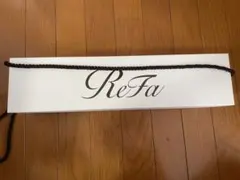 ReFa（リファ）カールアイロンプロ 32mm 空箱