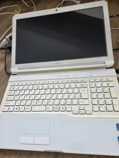 FMVA56HW☆LIFEBOOK AH56/H Fujitsu ノートPCのサムネイル