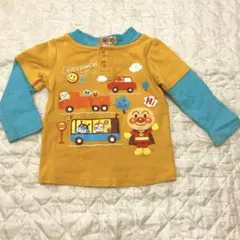 アンパンマン トレーナー　90cm