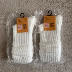 ヒートテックルーズソックス　24-26cm