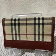 Burberry 名刺、カード、小物入れ