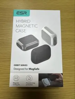 ESR AirPods Pro第3世代ケースMagSafe対応 ホワイトのサムネイル