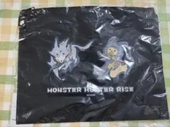 モンスターハンターライズ 2WAYサコッシュ