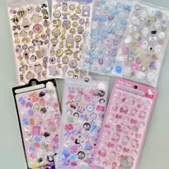 ボンボンドロップシール　まとめ売り