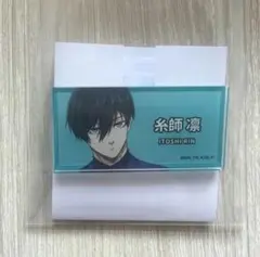 ブルーロック　エゴ展　凛　ネームバッジ