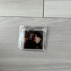 新田真剣佑　アクリルキーホルダー