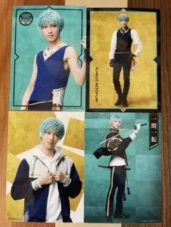 玖寿　一期一振　ブロマイドセット　刀ミュ