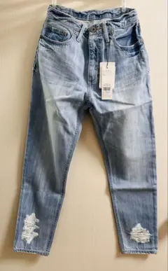 期間限定出品　新品未使用　タグ付き　MURUA ライトブルー デニム