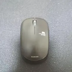 ELECOM ワイヤレスマウス M-IR07DR ブラック