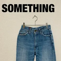 SOMETHING サムシング レディース カジュアル デニム