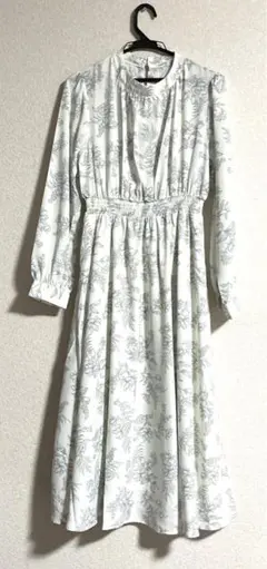 Honeys ハイネックワンピース　新品　花柄