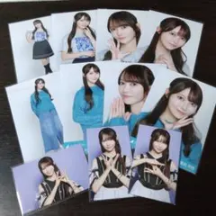 乃木坂46　生写真　コンプ　ミニ生写真　黒見明香　アンダーライブ　まとめ売り