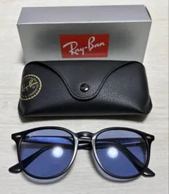 け*ん様 レイバン RB4259F-601/80 ASIAN