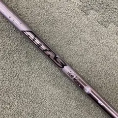 USTマミヤのATTAS 60R ゴルフシャフト（8番用)