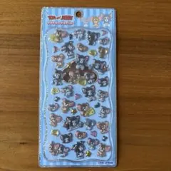 プチドロップステッカー　トムとジェリー　シールのサムネイル