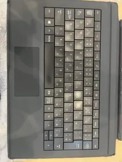 【純正】Surface Pro タイプカバー ＋ 65W 純正充電器 セット