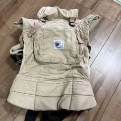 エルゴベビー 抱っこ紐 ベージュ 箱付き
