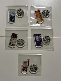 鬼滅の刃 アクリルminiフィギュア