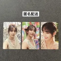 SEVENTEEN ジョンハン　HEAVEN 2:14 トレカコンプ　花冠