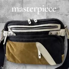 マスターピース masterpiece ショルダーバッグ　マルチカラーのサムネイル