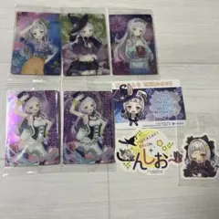 ホロカ 紫咲シオン 7枚セット - メルカリ