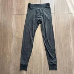 ユニクロ ヒートテックタイツ 前開き メンズ　XS 着用1回