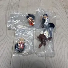 ドラゴンボール フィギュア 4体セット