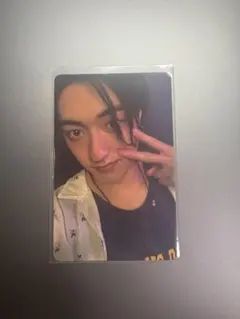 TREASURE ハルト トレカ ソウルコン 4万ウォン MD購入特典