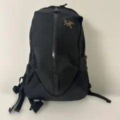 Arc'teryx arro16 backpack ブラックのサムネイル
